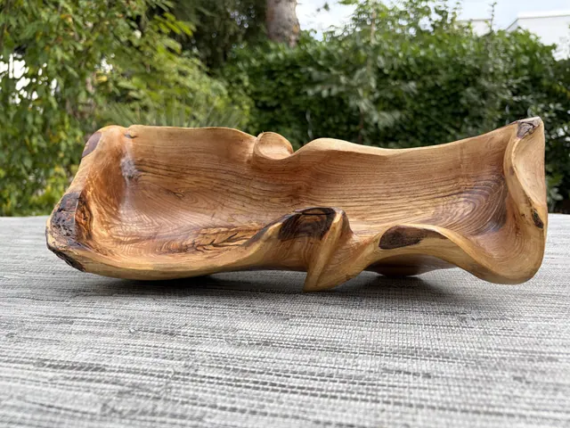 Skulpturale Schalen